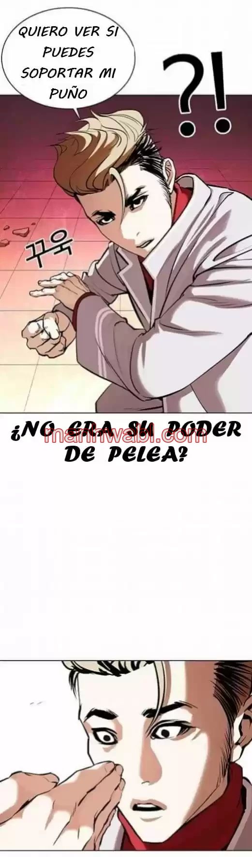 Nueva Cara - Capítulo 362_3 manhwa