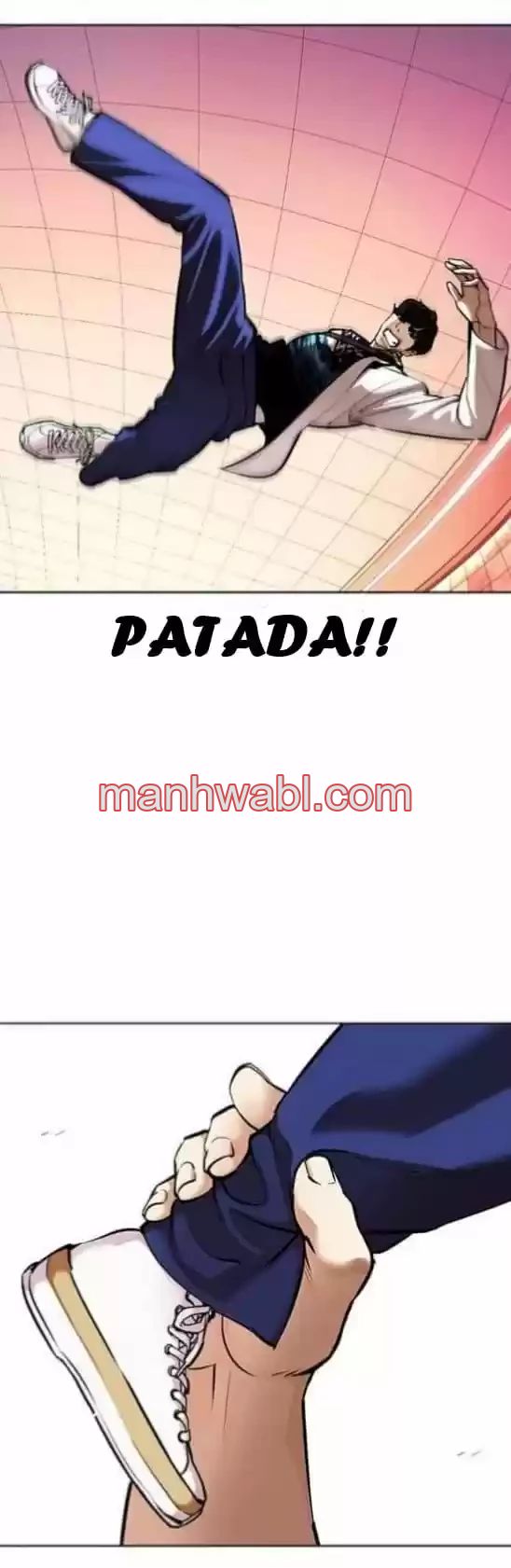 Nueva Cara - Capítulo 362_3 manhwa