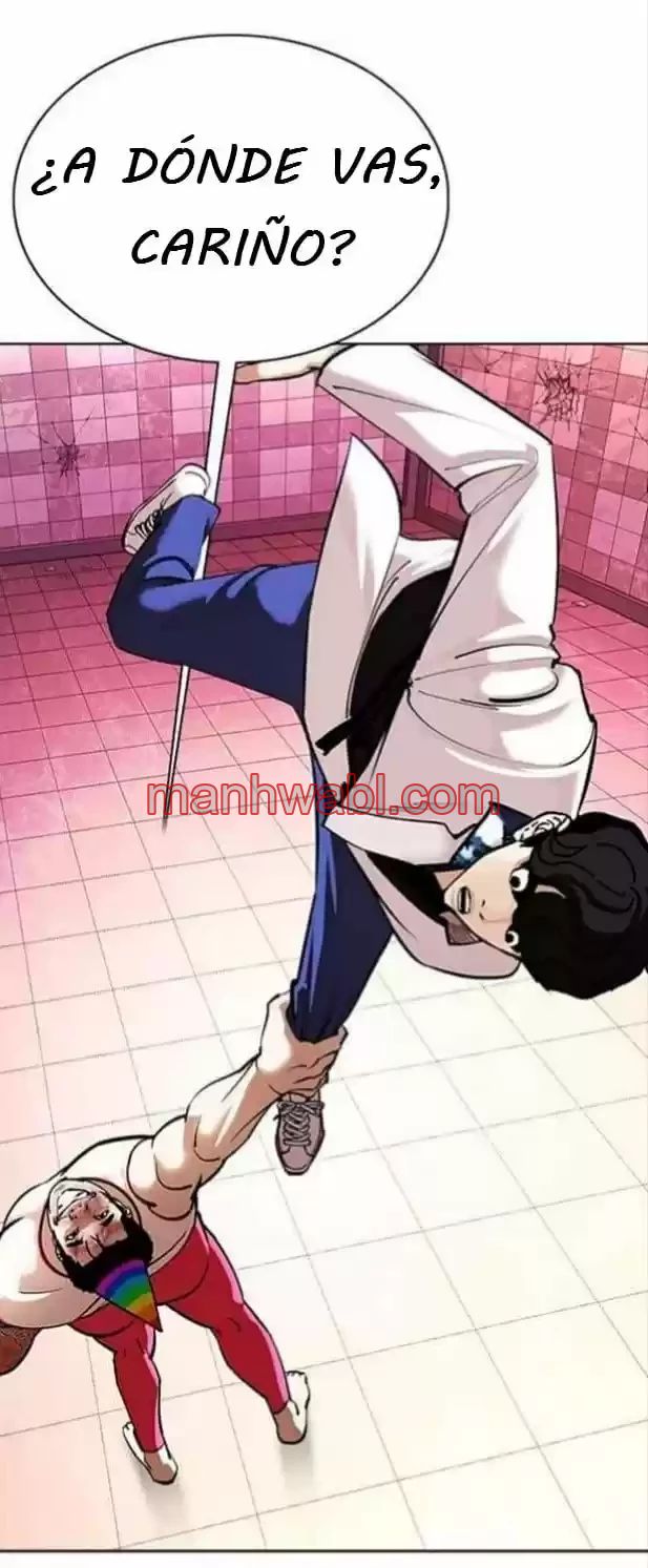 Nueva Cara - Capítulo 362_3 manhwa