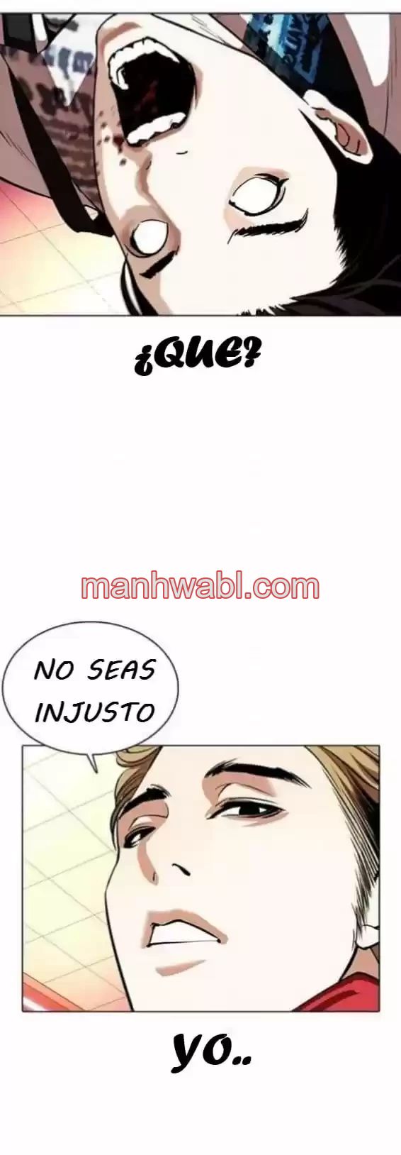 Nueva Cara - Capítulo 362_3 manhwa
