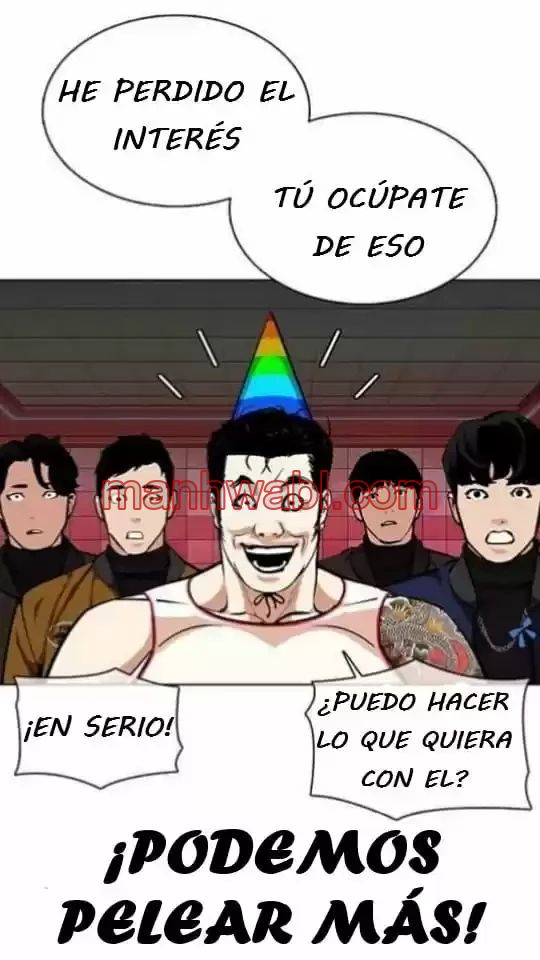 Nueva Cara - Capítulo 362_3 manhwa