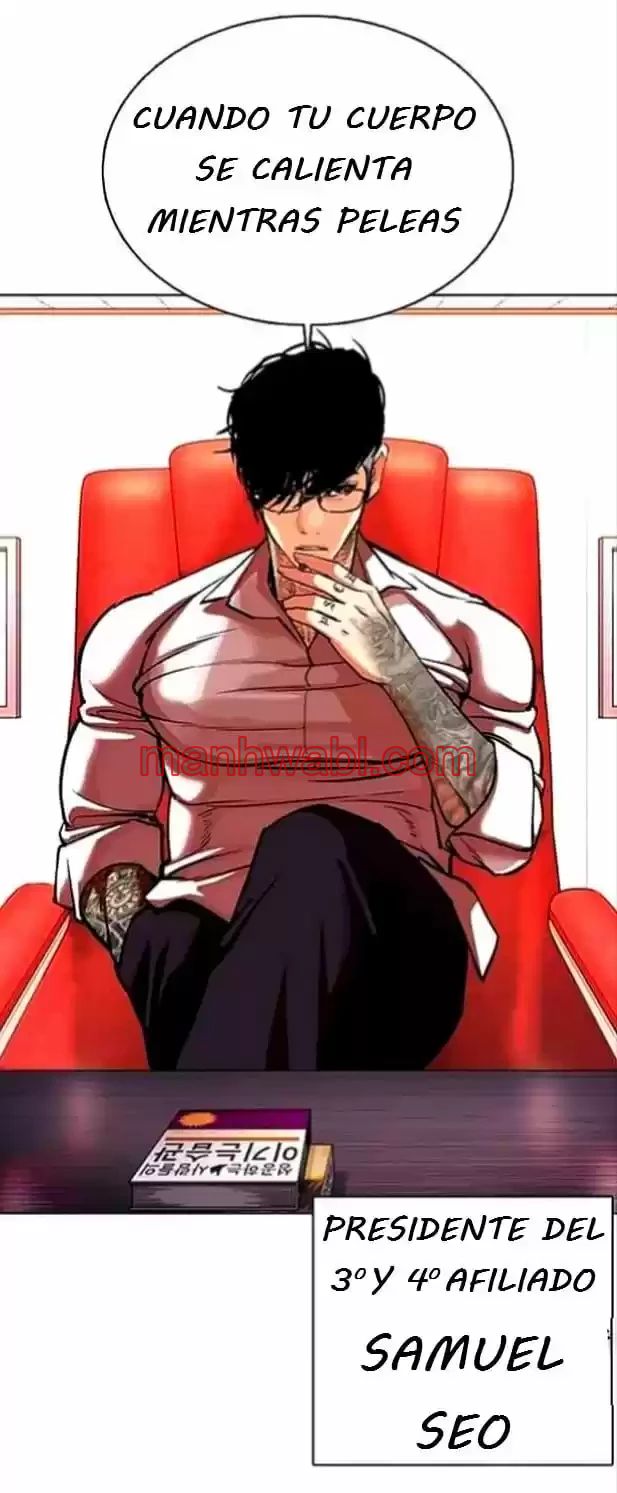 Nueva Cara - Capítulo 362_3 manhwa