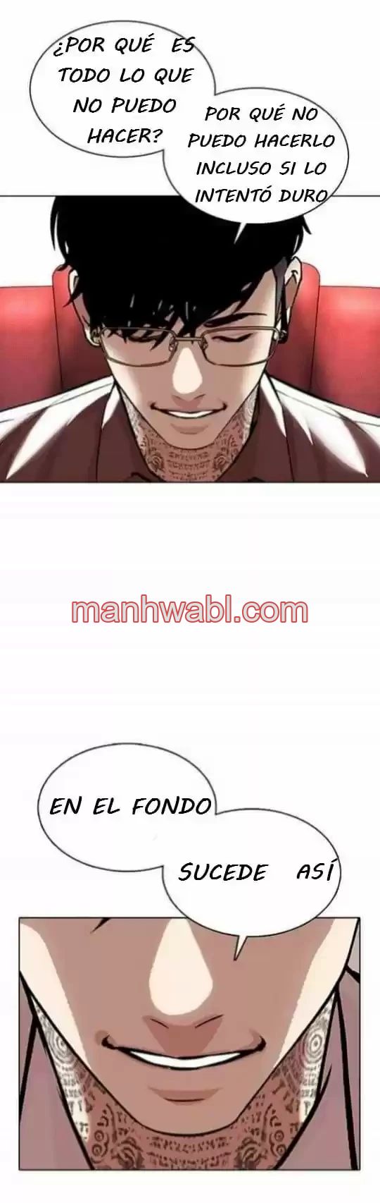 Nueva Cara - Capítulo 362_3 manhwa