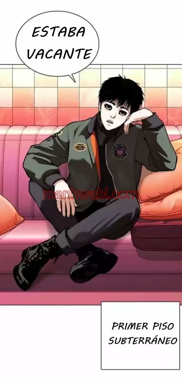 Nueva Cara - Capítulo 363 manhwa