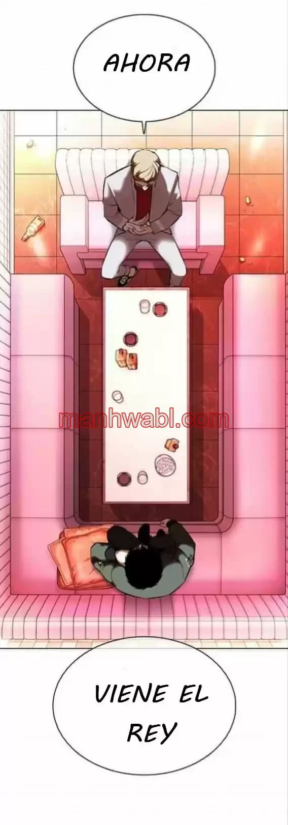 Nueva Cara - Capítulo 363 manhwa