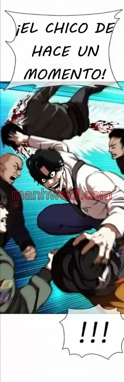 Nueva Cara - Capítulo 363_2 manhwa