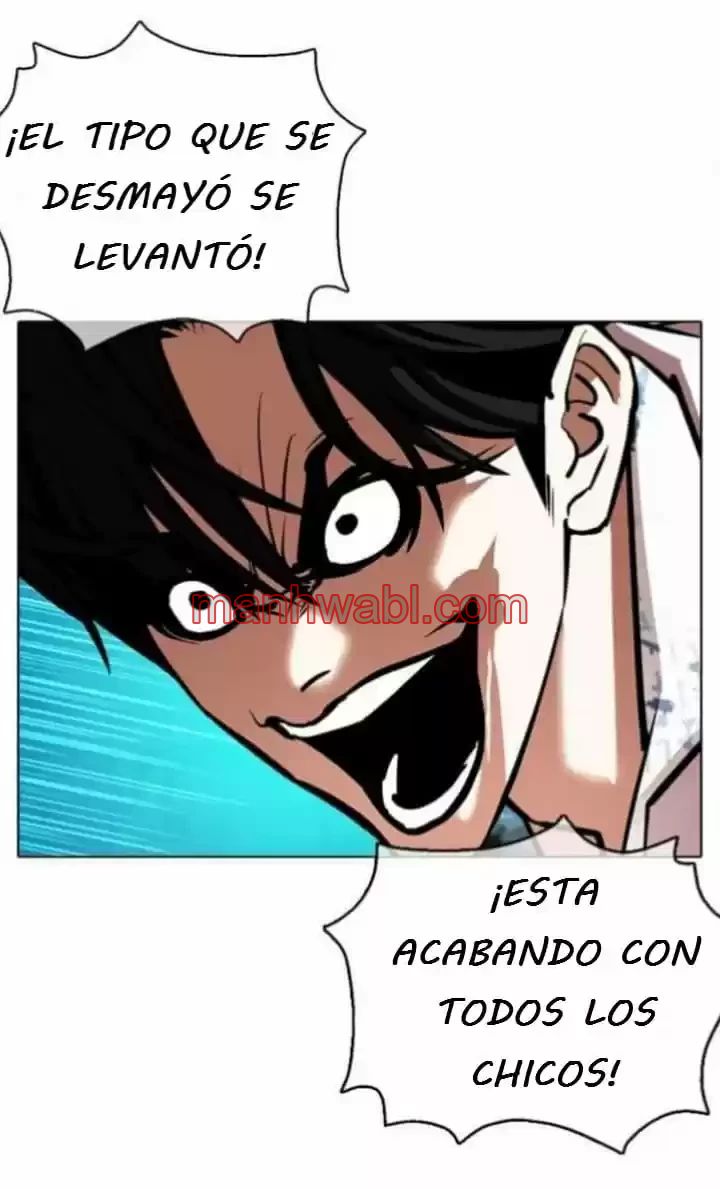 Nueva Cara - Capítulo 363_2 manhwa
