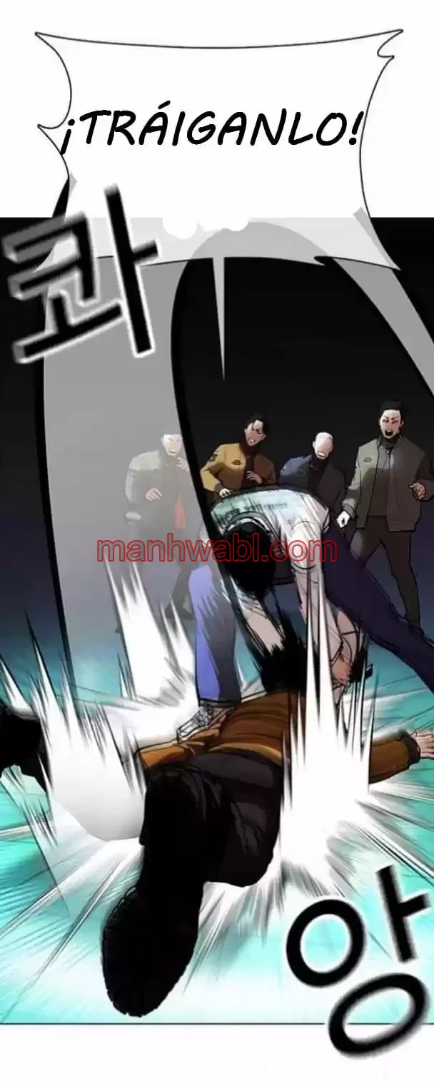 Nueva Cara - Capítulo 363_2 manhwa