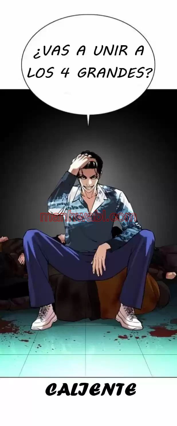 Nueva Cara - Capítulo 363_2 manhwa