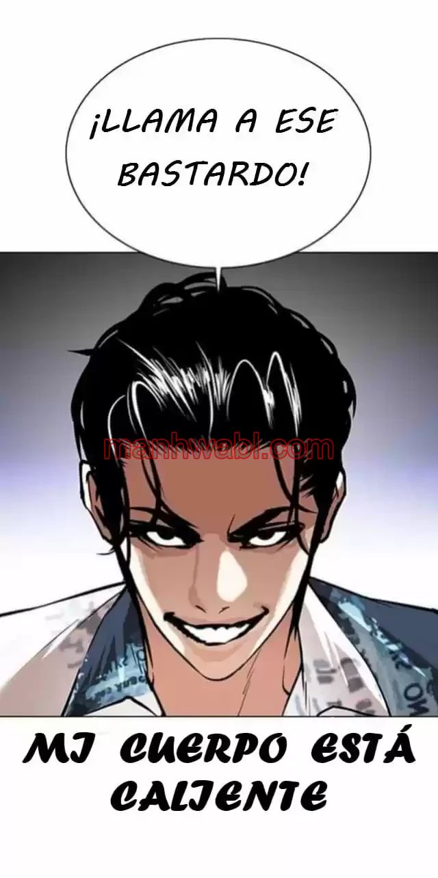 Nueva Cara - Capítulo 363_3 manhwa