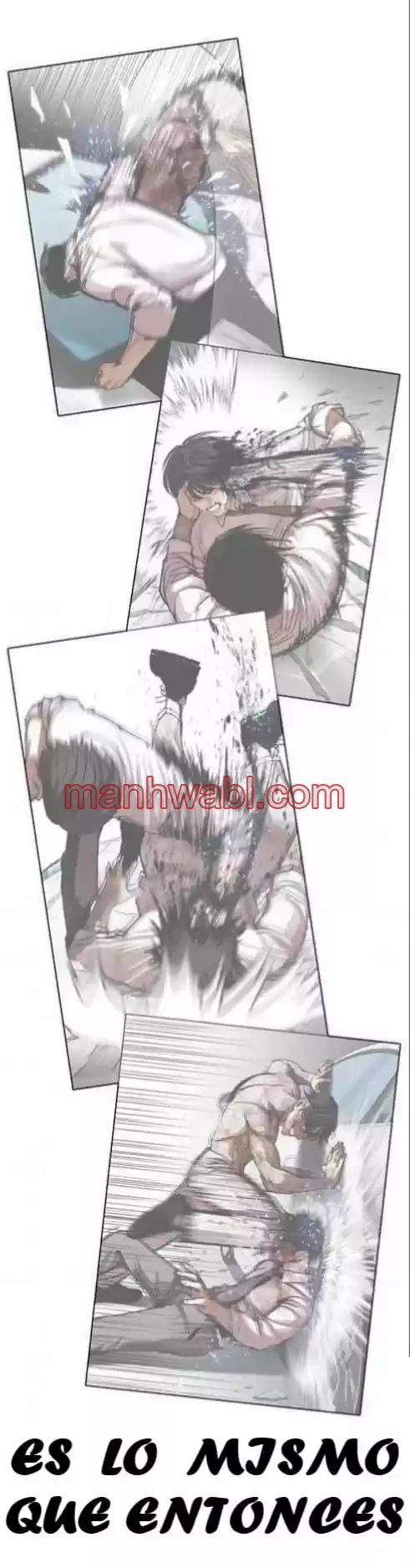 Nueva Cara - Capítulo 363_3 manhwa