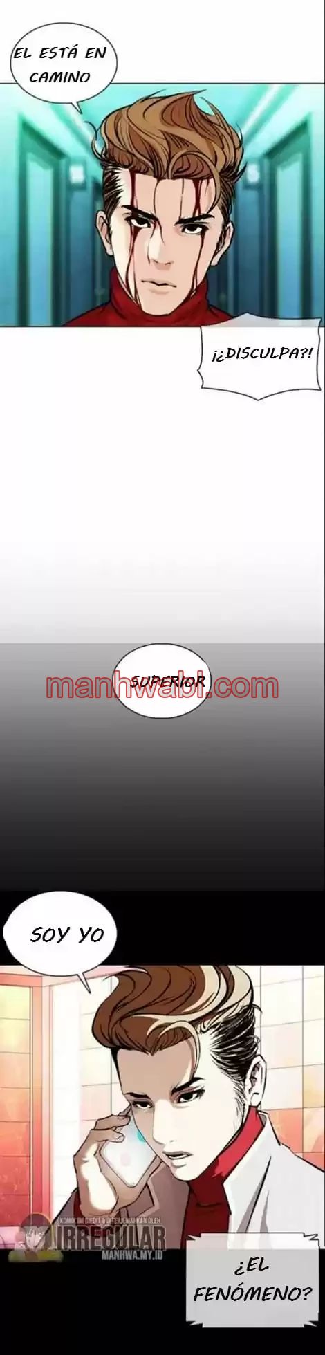 Nueva Cara - Capítulo 364 manhwa