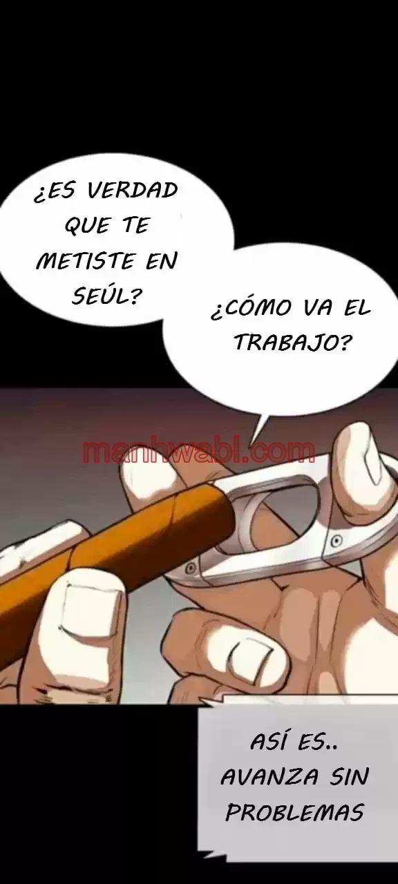 Nueva Cara - Capítulo 364 manhwa