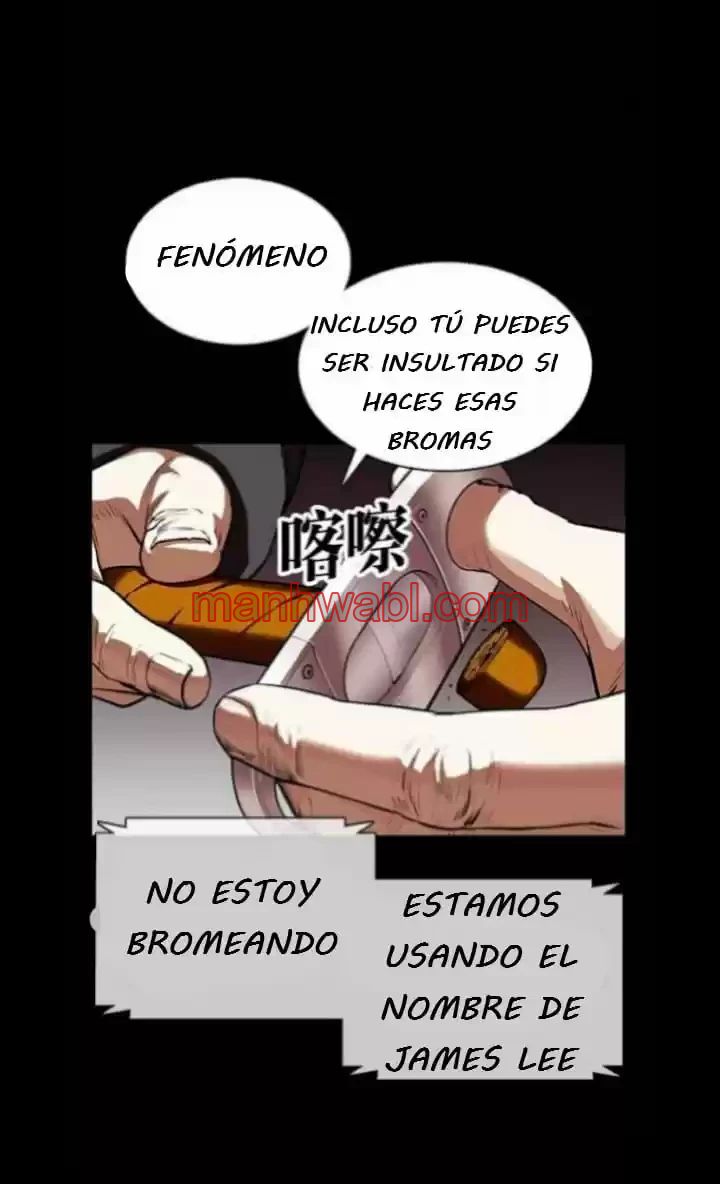 Nueva Cara - Capítulo 364 manhwa