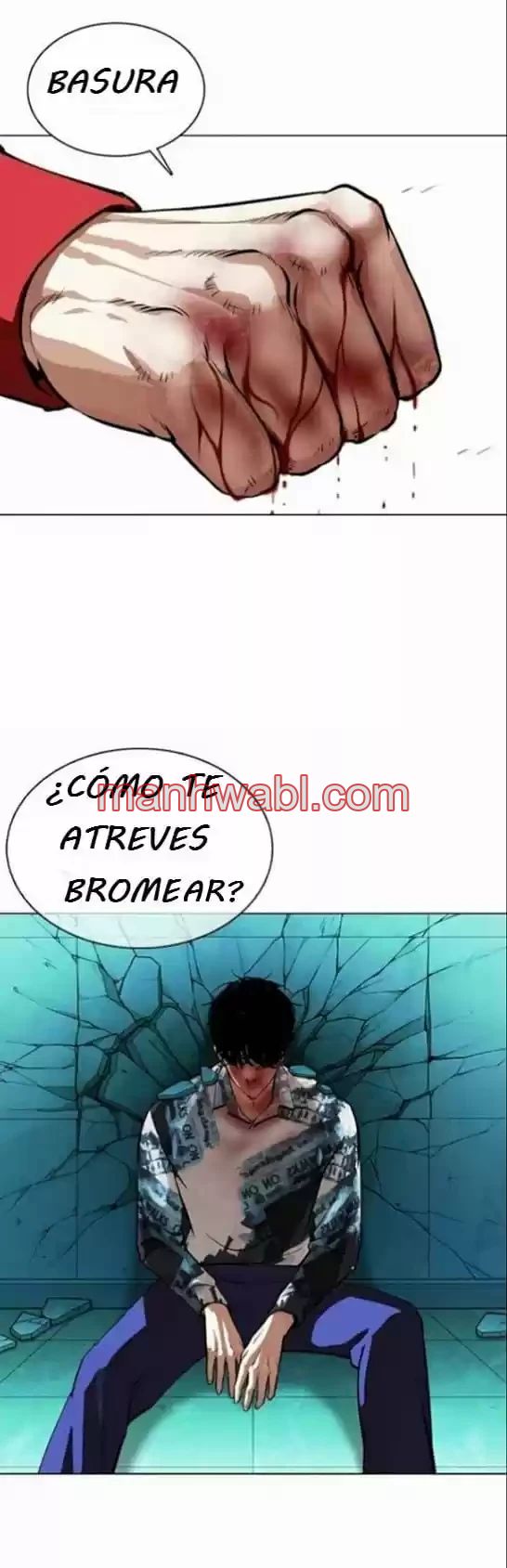 Nueva Cara - Capítulo 364 manhwa