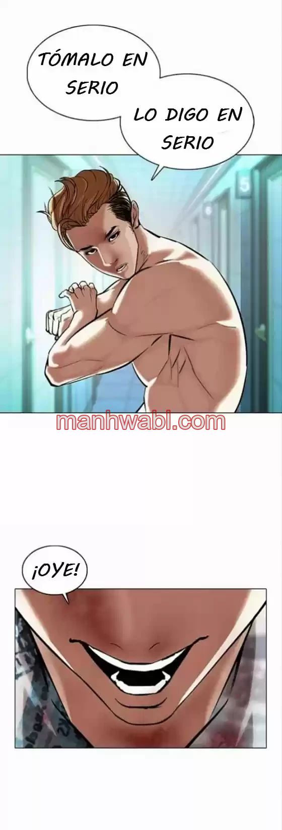 Nueva Cara - Capítulo 364 manhwa