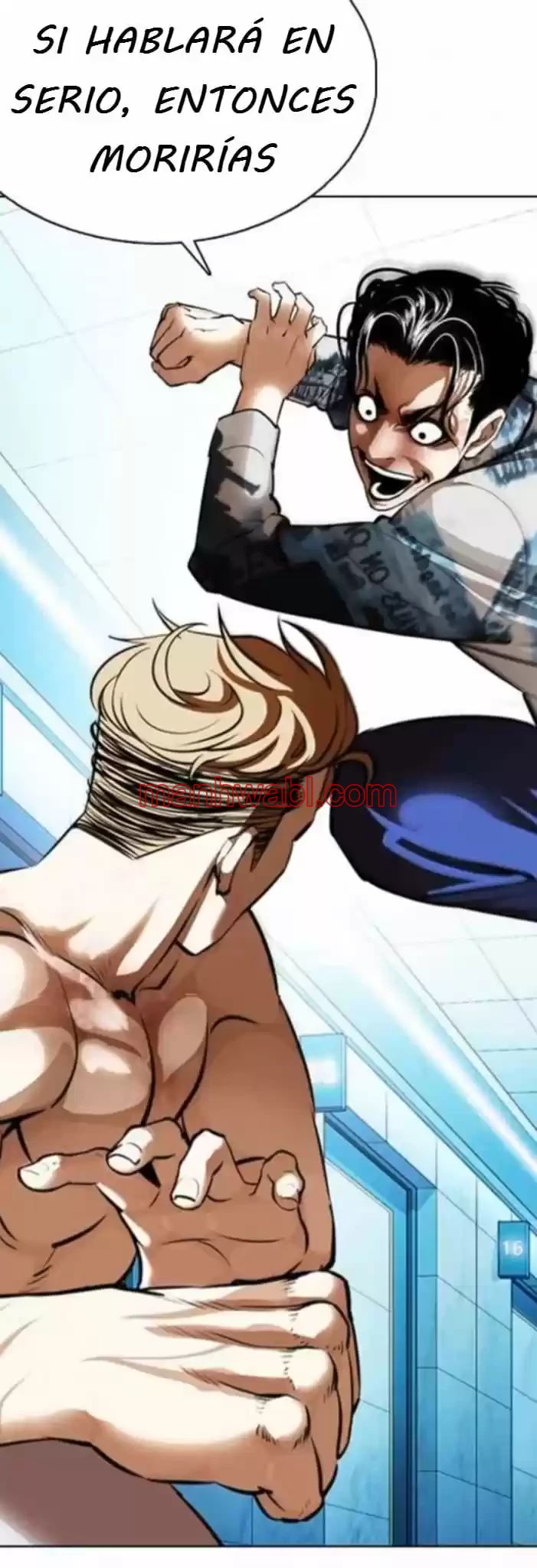 Nueva Cara - Capítulo 364 manhwa