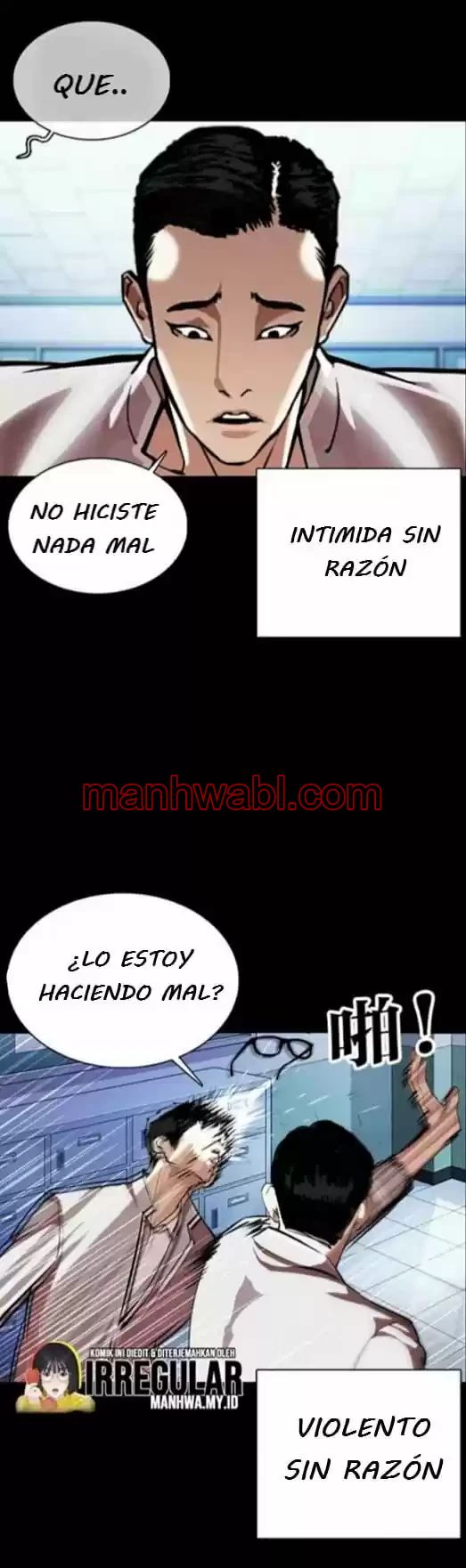 Nueva Cara - Capítulo 364 manhwa