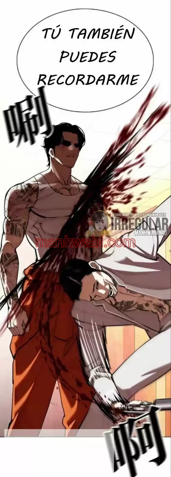 Nueva Cara - Capítulo 364_2 manhwa