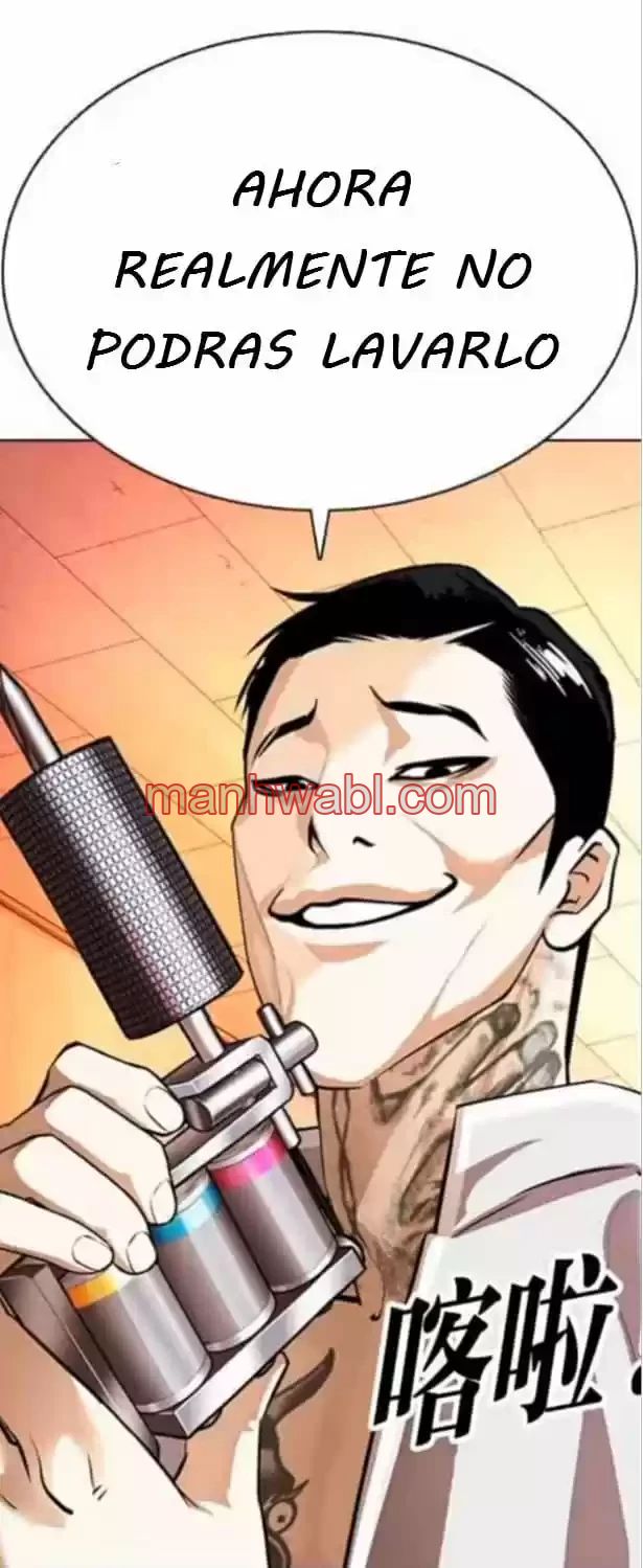 Nueva Cara - Capítulo 364_2 manhwa