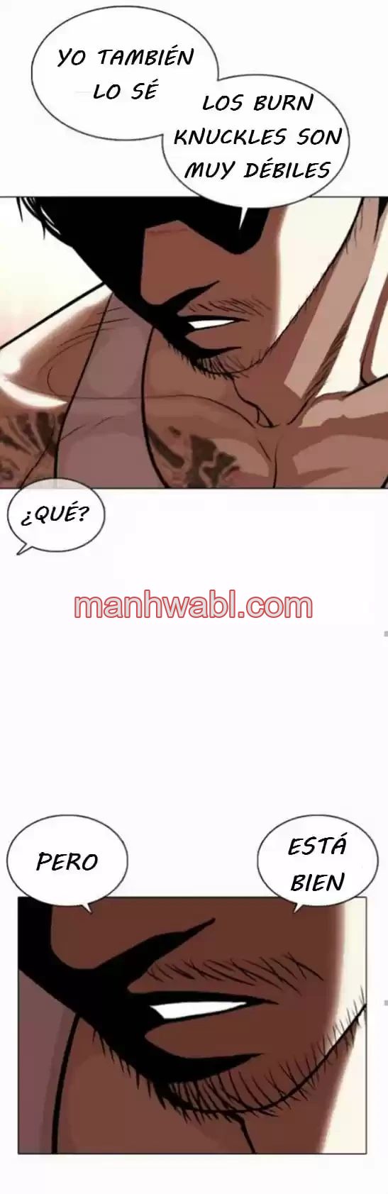 Nueva Cara - Capítulo 364_2 manhwa