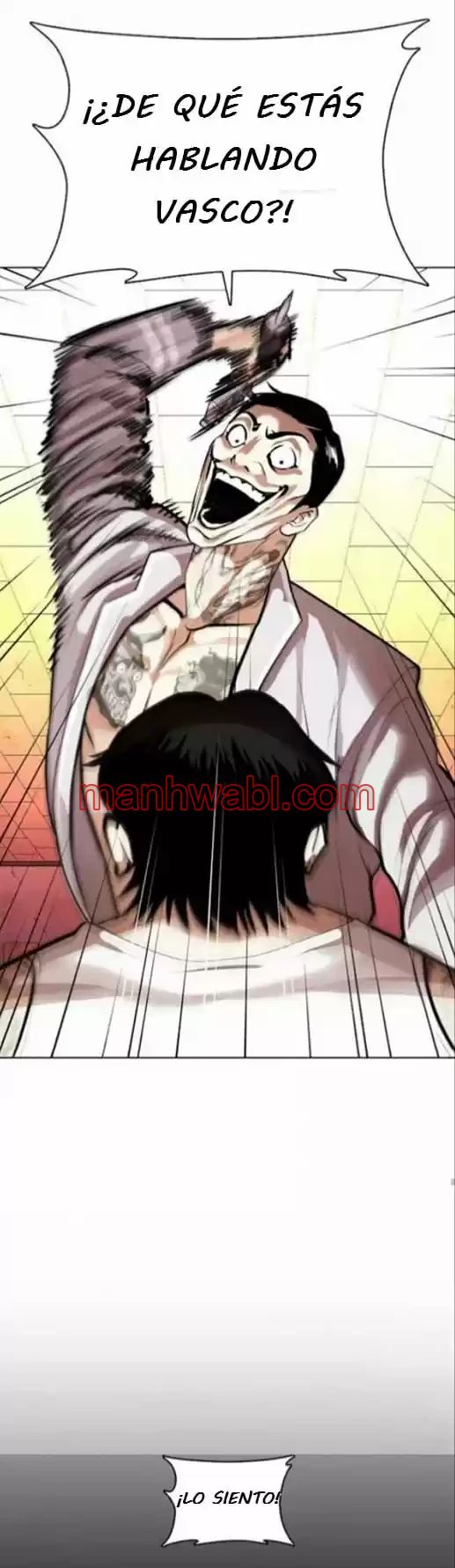 Nueva Cara - Capítulo 364_2 manhwa
