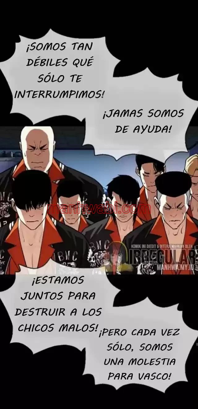 Nueva Cara - Capítulo 364_2 manhwa