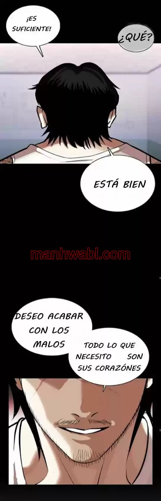 Nueva Cara - Capítulo 364_2 manhwa