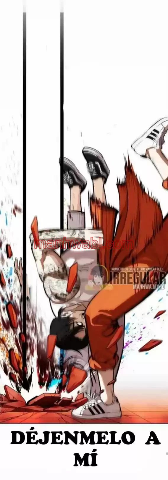 Nueva Cara - Capítulo 364_2 manhwa