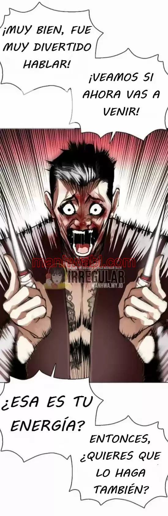 Nueva Cara - Capítulo 364_2 manhwa