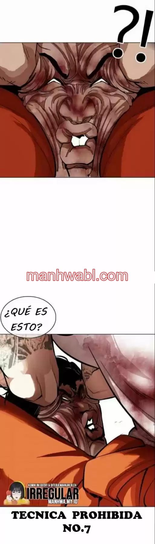 Nueva Cara - Capítulo 364_2 manhwa