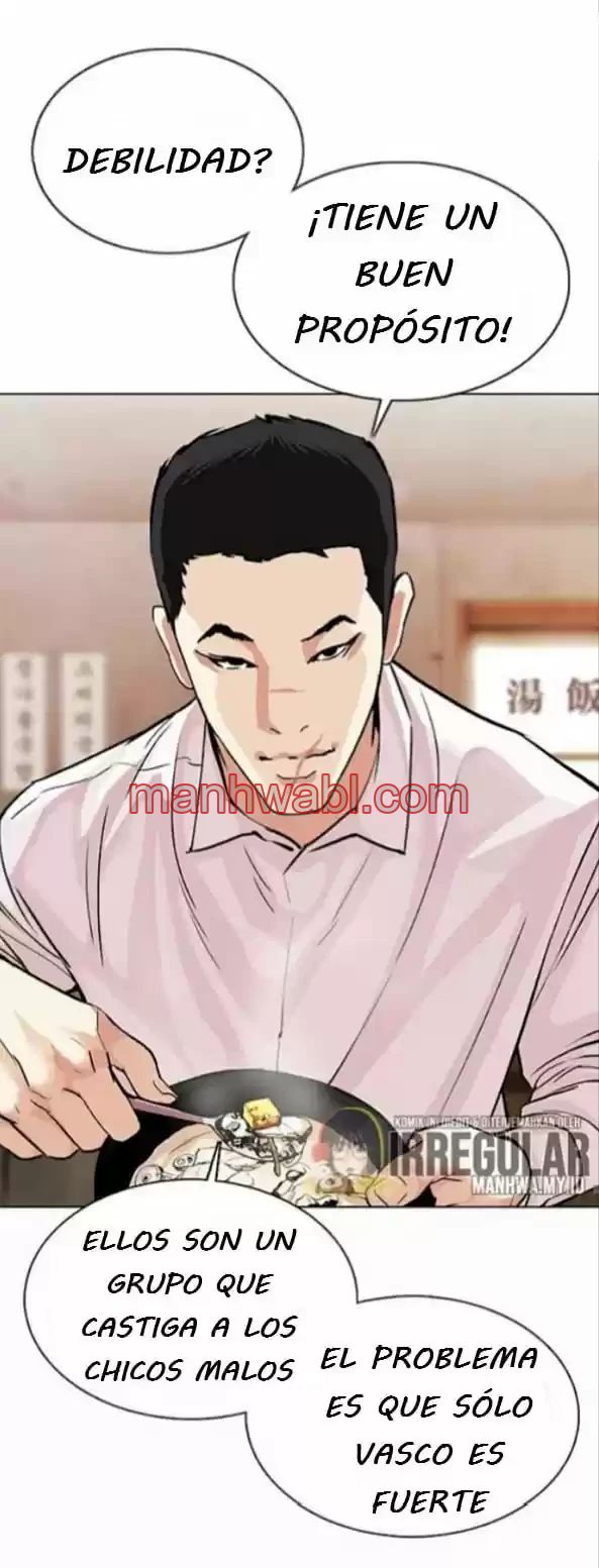 Nueva Cara - Capítulo 364_2 manhwa