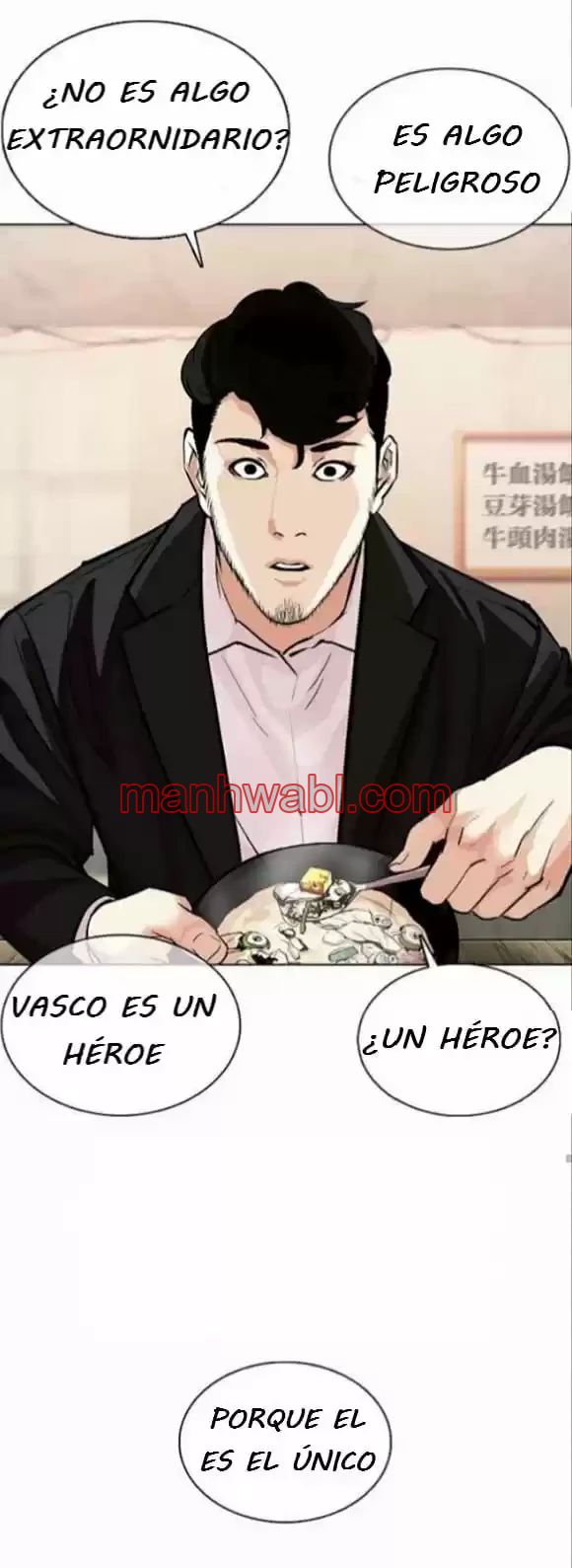 Nueva Cara - Capítulo 364_2 manhwa