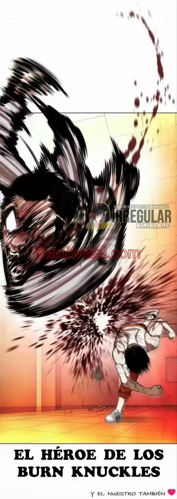 Nueva Cara - Capítulo 364_3 manhwa