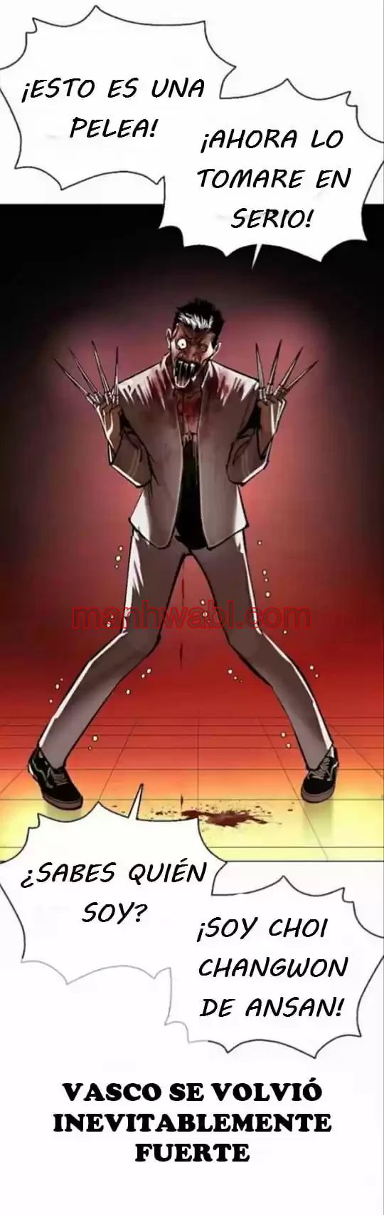 Nueva Cara - Capítulo 364_3 manhwa