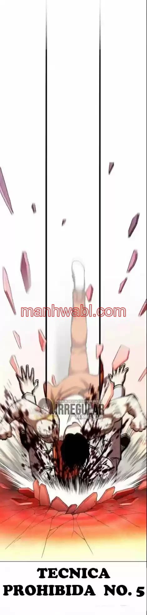 Nueva Cara - Capítulo 364_3 manhwa