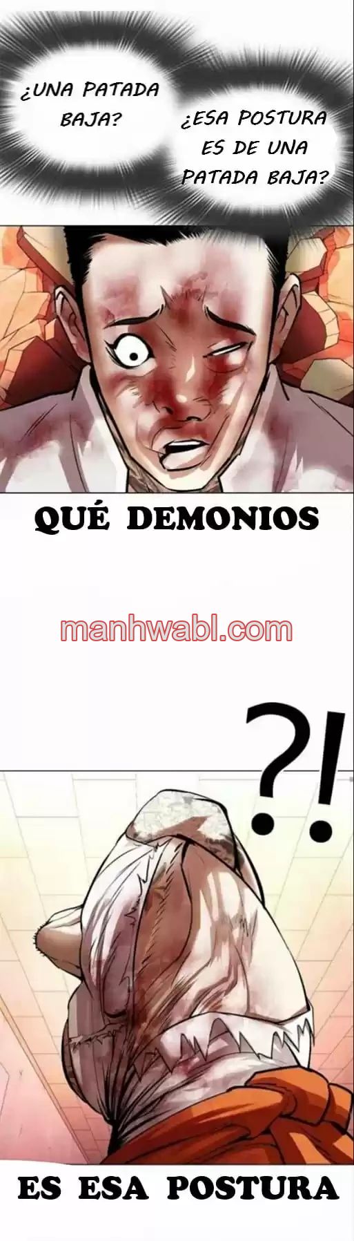 Nueva Cara - Capítulo 364_3 manhwa