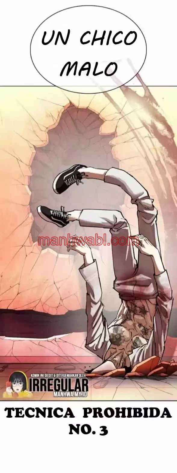 Nueva Cara - Capítulo 364_3 manhwa