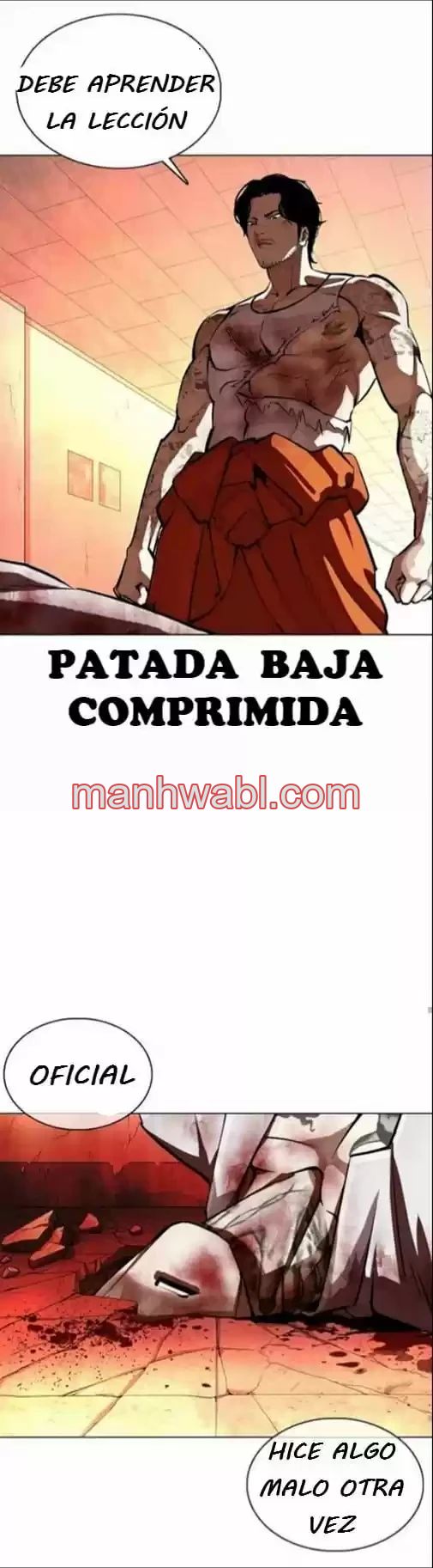 Nueva Cara - Capítulo 364_3 manhwa