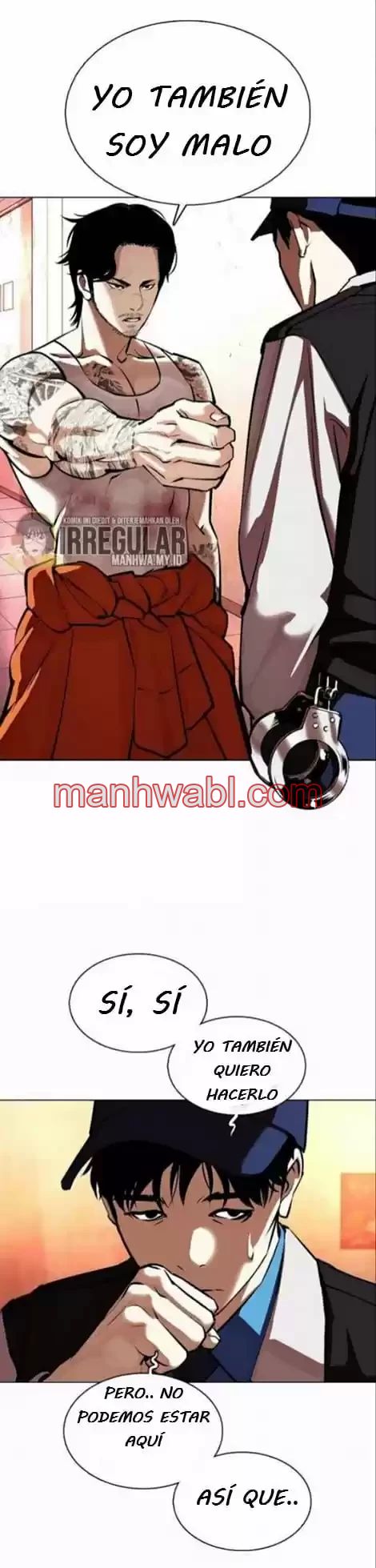 Nueva Cara - Capítulo 364_3 manhwa