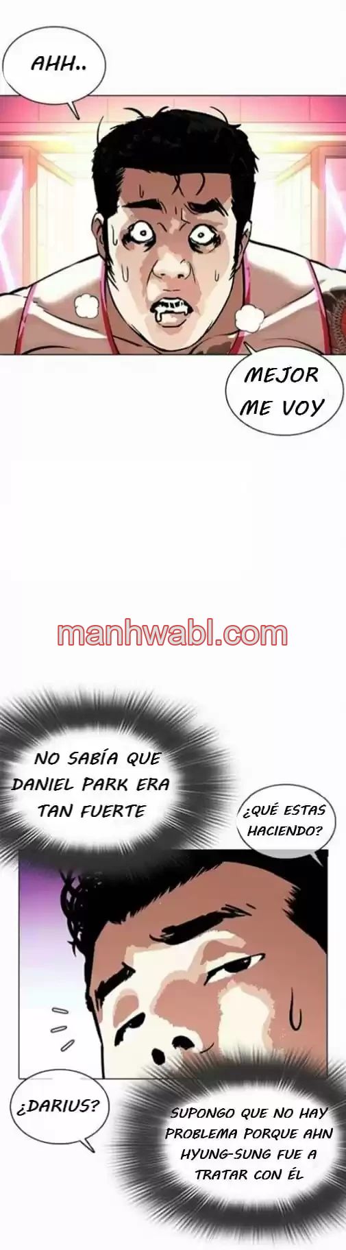 Nueva Cara - Capítulo 364_3 manhwa