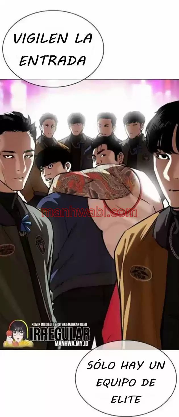 Nueva Cara - Capítulo 364_3 manhwa
