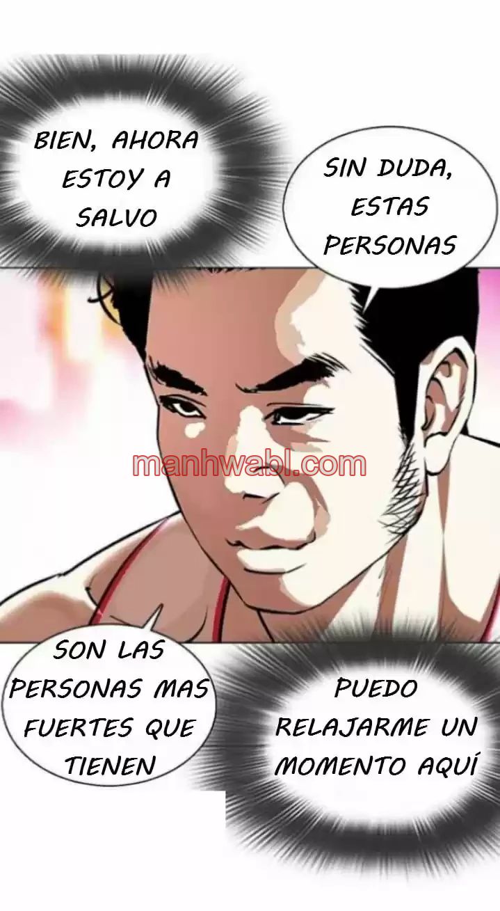 Nueva Cara - Capítulo 364_3 manhwa