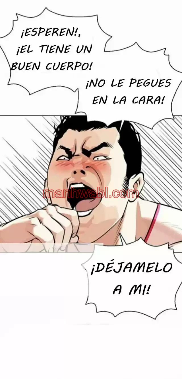 Nueva Cara - Capítulo 364_3 manhwa