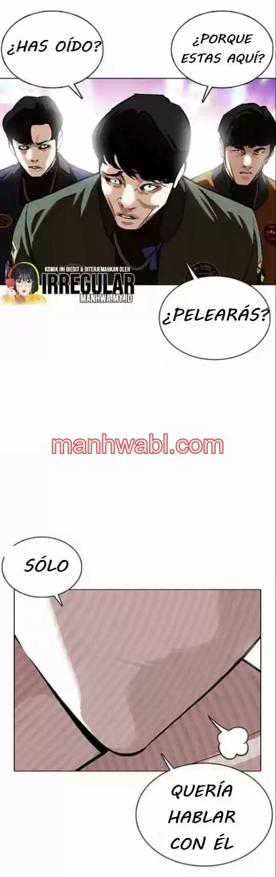 Nueva Cara - Capítulo 364_3 manhwa