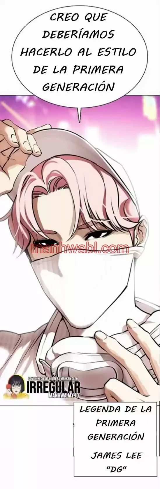 Nueva Cara - Capítulo 364_3 manhwa