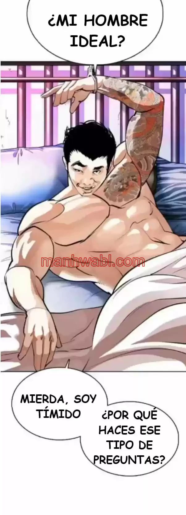 Nueva Cara - Capítulo 365 manhwa