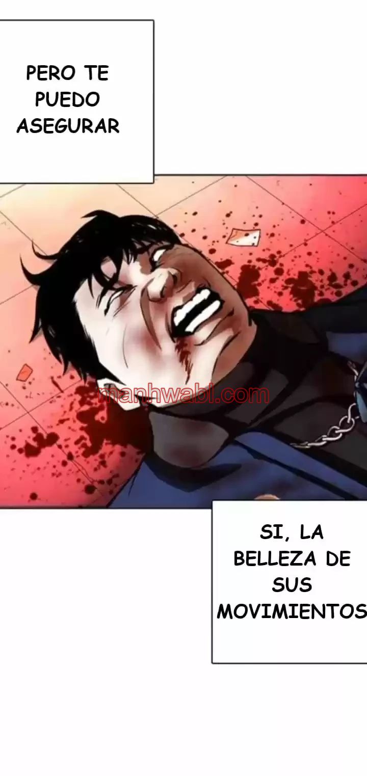 Nueva Cara - Capítulo 365 manhwa