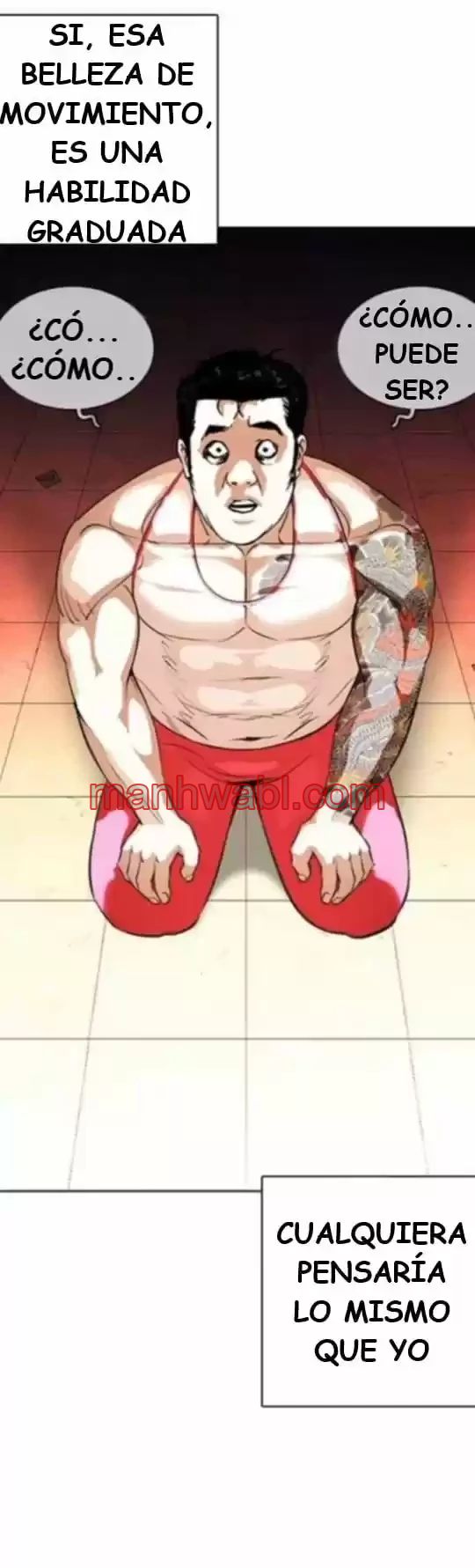 Nueva Cara - Capítulo 365 manhwa