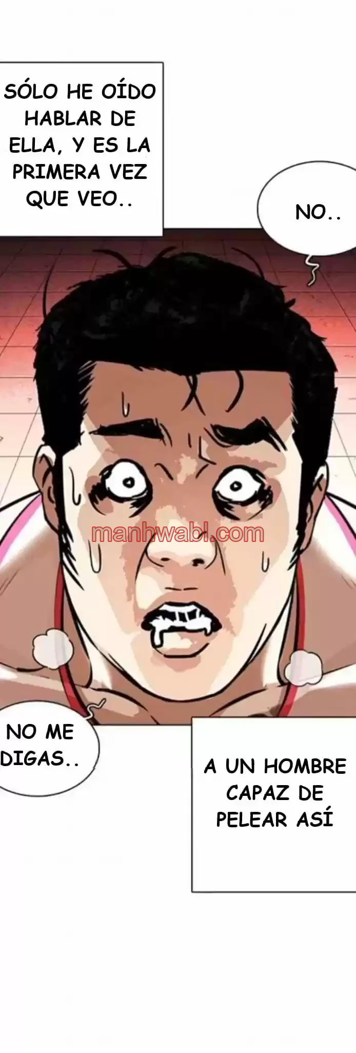 Nueva Cara - Capítulo 365 manhwa